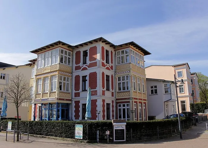 Apartamento Villa-emmy-app-02 Heringsdorf (Usedom)