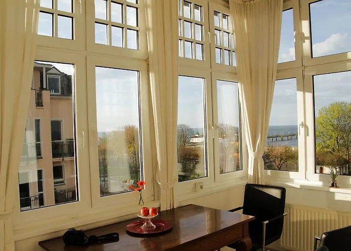 Apartamento Villa-emmy-app-02 Heringsdorf (Usedom)